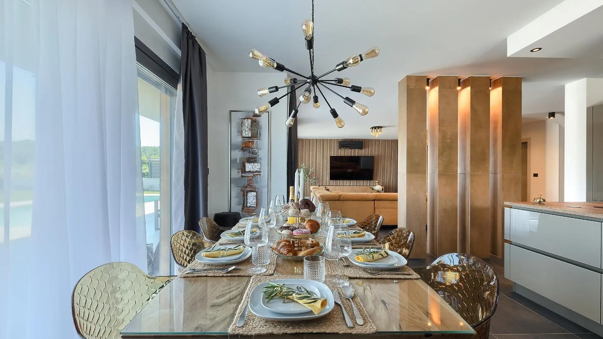 Villa Skalica Pomer - Medulin Sea View Croatia