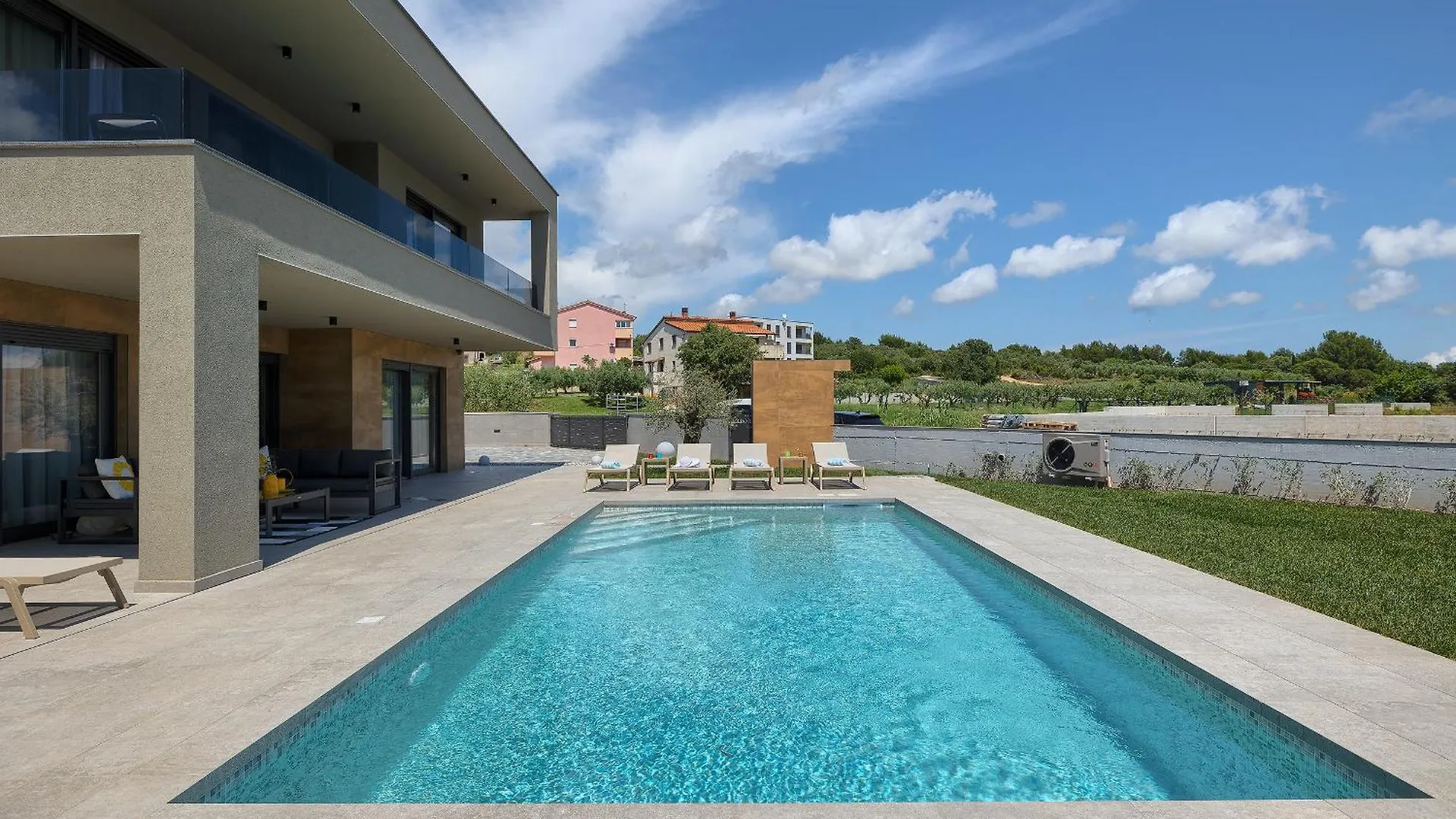 Villa Skalica Pomer - Medulin Sea View