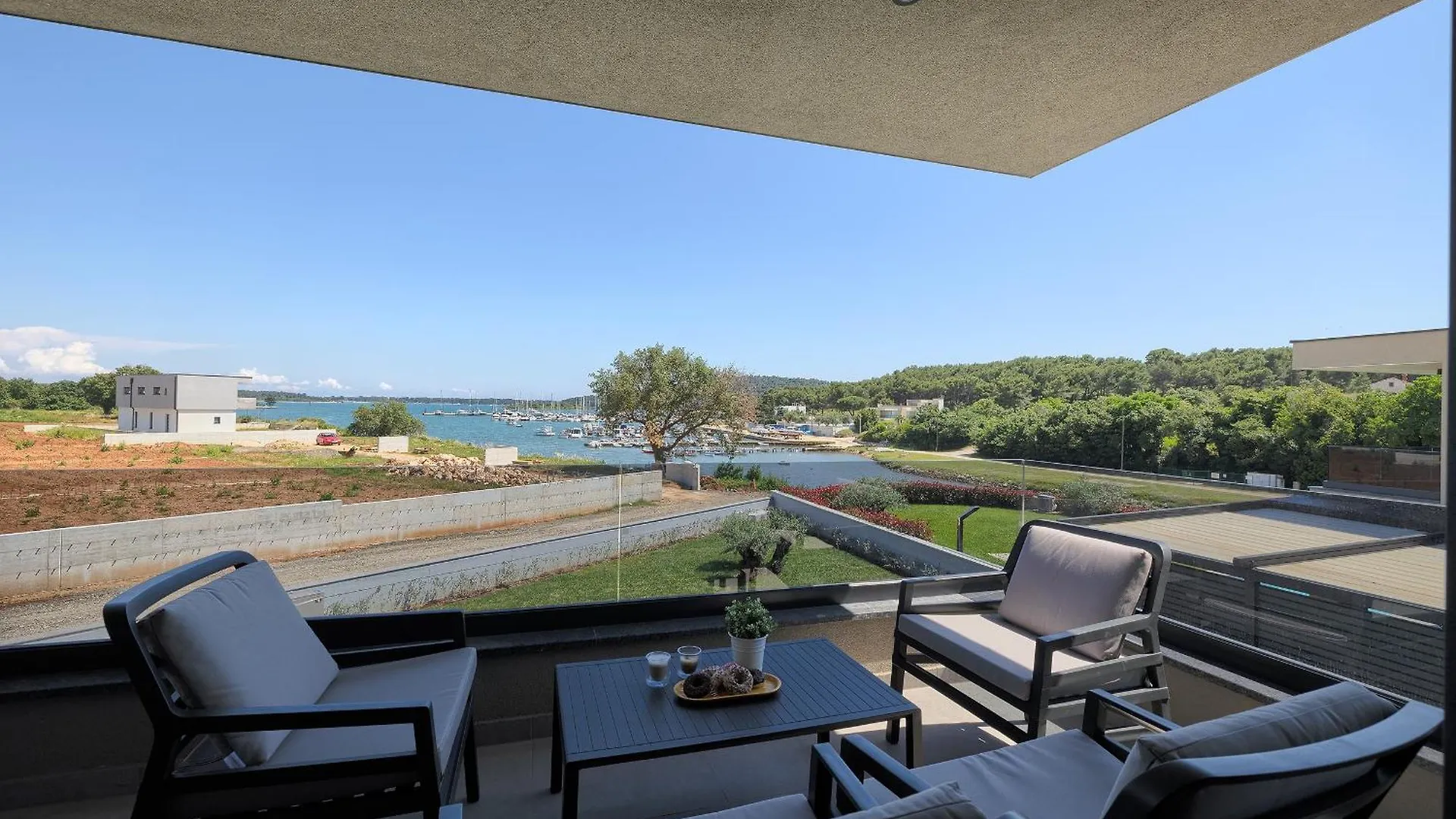 Villa Skalica Pomer - Medulin Sea View 0*,  Kroatien
