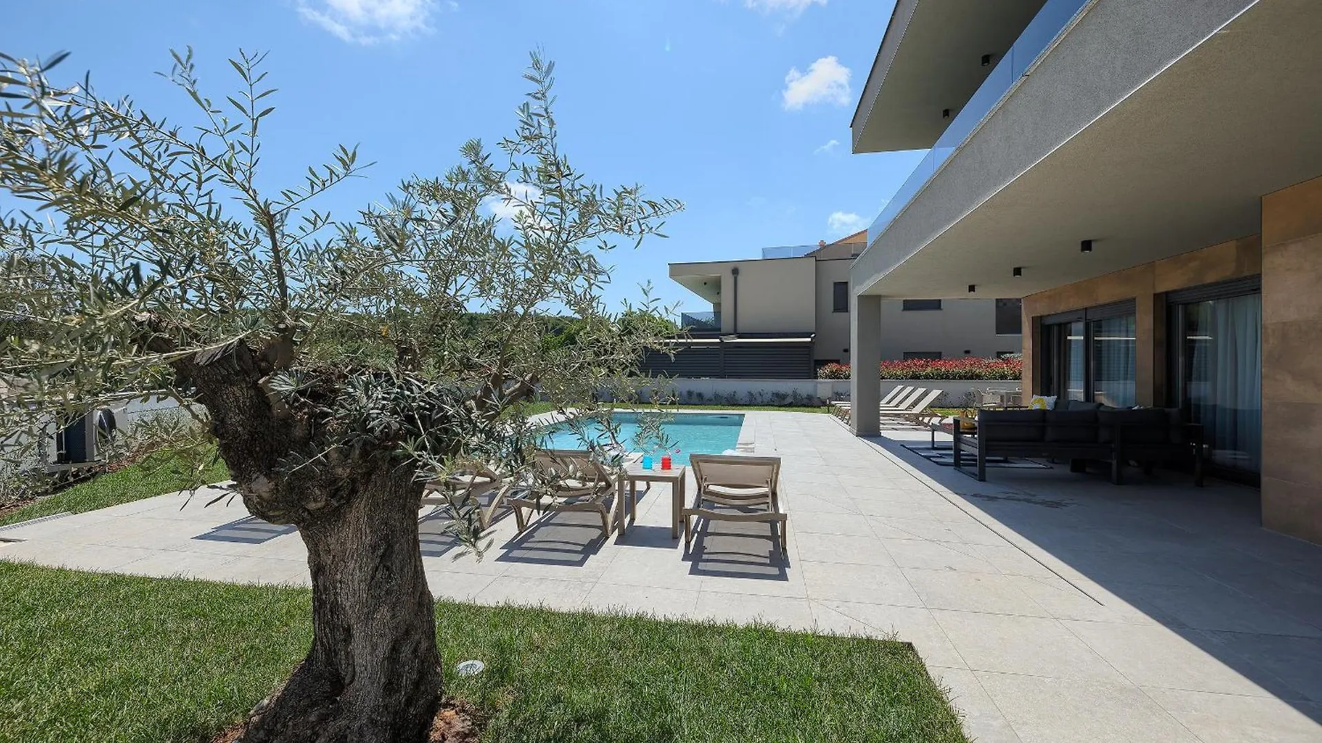 Villa Skalica Pomer - Medulin Sea View Kroatien