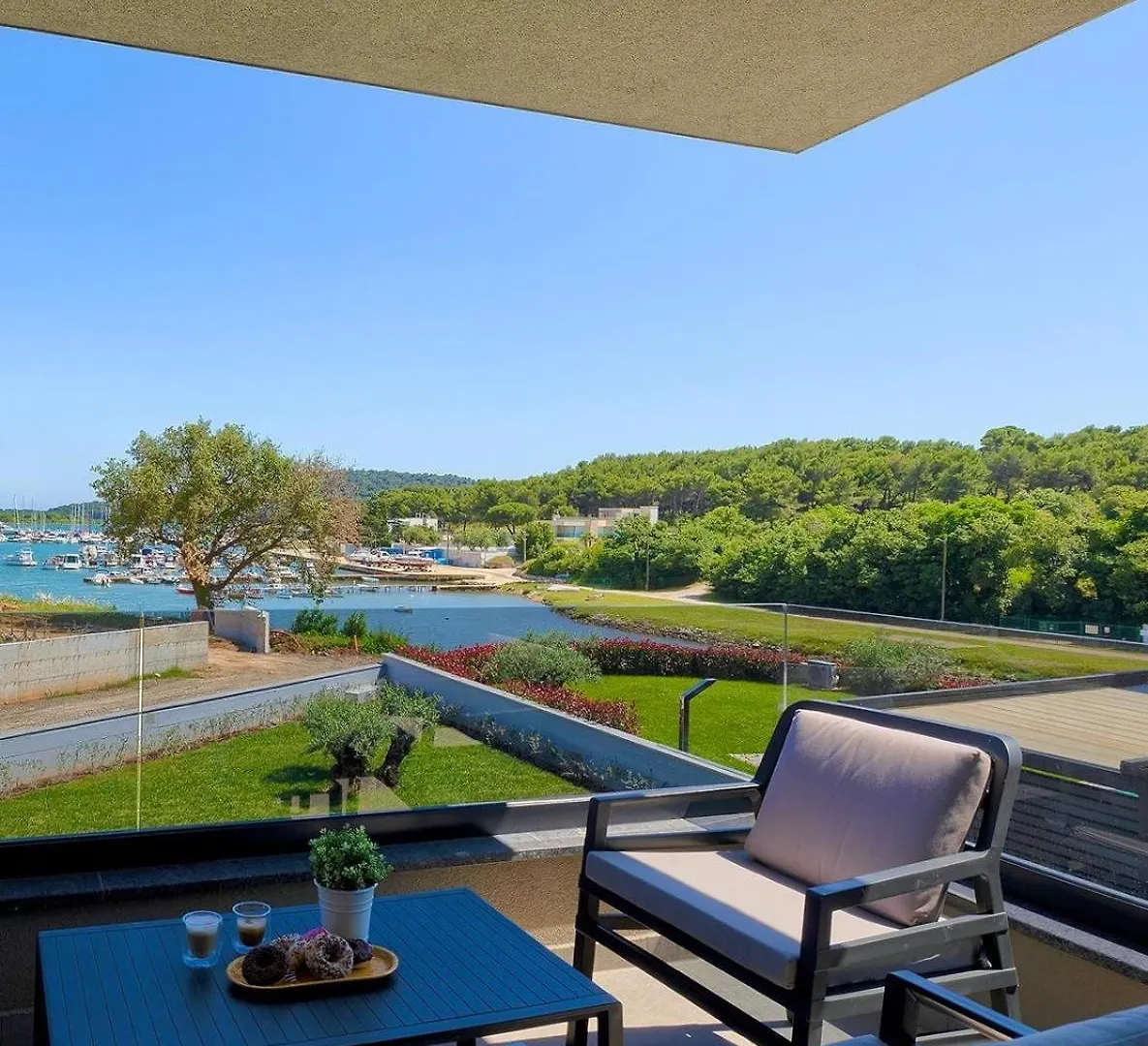Villa Skalica Pomer - Medulin Sea View Kroatien
